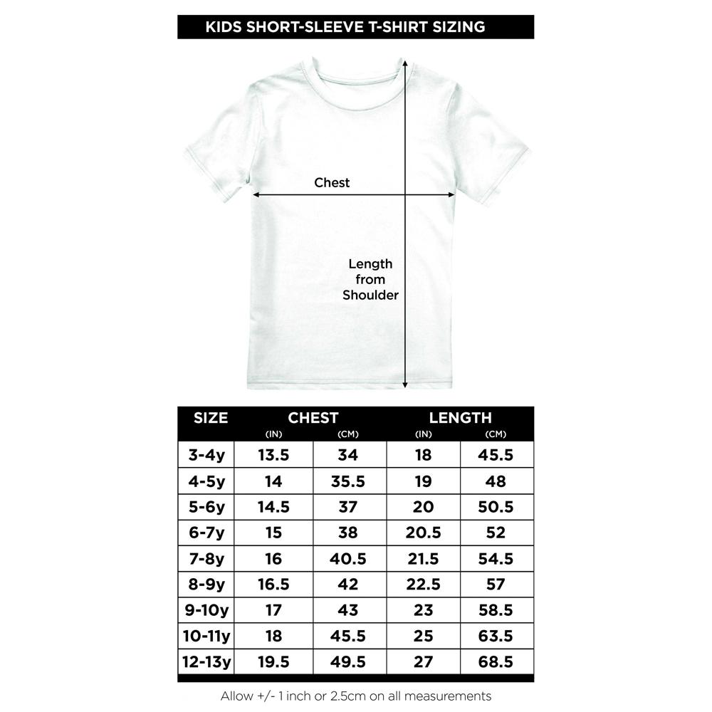 DuckTales Childrens/Kids Huey Dewey Louie T-Shirt