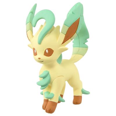 Pokemon Moncolle Leafeon