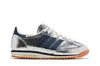 adidas SL 72 OG Silver Metallic Collegiate Navy (Women's)