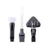 [Offiziell] Invictus One Grand 3-teiliges Aufsatzset [Authentisch] Enthält ein Düsenrohr, einen dreieckigen Kopf und eine flexible weiche Bürste zur Eckenreinigung