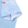 Li-Ning Kids' Moisture-Wicking Quick-Dry Short-Sleeve T-Shirt