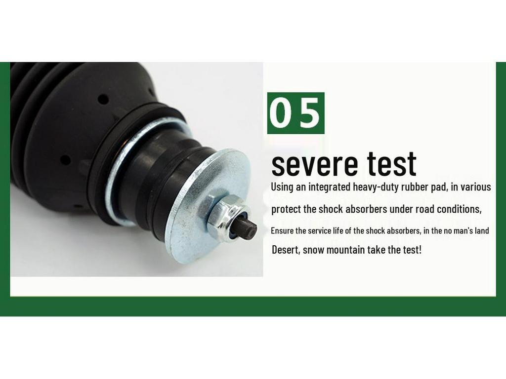 Paladin D21/D22 Ruiqi Pickup 2-Inch Lift Kit for Shock Absorber Modification