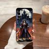 Custodia per Telefono Gioco C-Castlevania per Samsung S26 S24 Ultra S25 S23 Fe S22 S20 S21 Plus A54 A34 A53 A16 Cover Posteriore