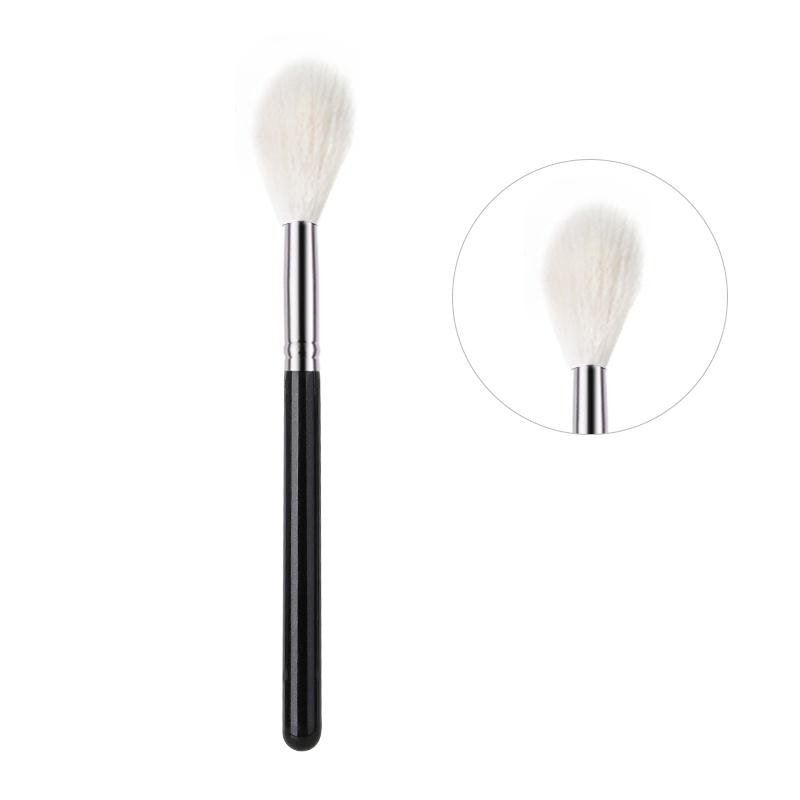 HMU High Quality Private Label Synthetic Hair Detail Eye Shadow Brush Pointed Head Eye Pencil Tapered Blending Eyeshadow Brush
