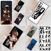 Martial Arts Boy Cell Phone Case for Samsung Galaxy S26 Ultra S25 S24 S23 S22 S21 S20 Note10 Cover