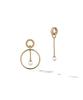 Ille Lan Gentler Unbalance Earrings
