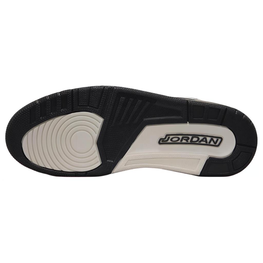 New JORDAN Legacy 312 Low Black Phantom CD7069-001