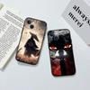 Naruto Uchiha Itachi New High-End Shell Phone Case for Xiaomi Poco C40 C50 C51 C55 C65 C71 C75 F3 F5 F6 F7 M2 M3 Pro Ultra