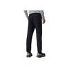 SAUCONY Urban Commuter Series Stretch Mid-Rise Straight-Leg Knit Sports Pants Men Pants Black SC2240114E-BK01