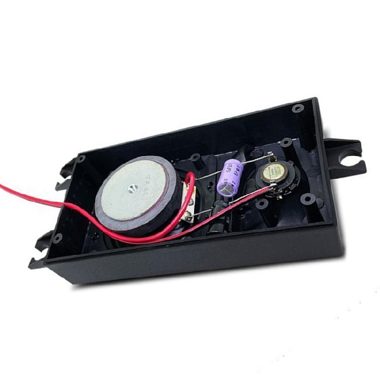 2.75Inch Hifi Midrange Woofer Speaker for Lobby broadcast Clear Sound Effect