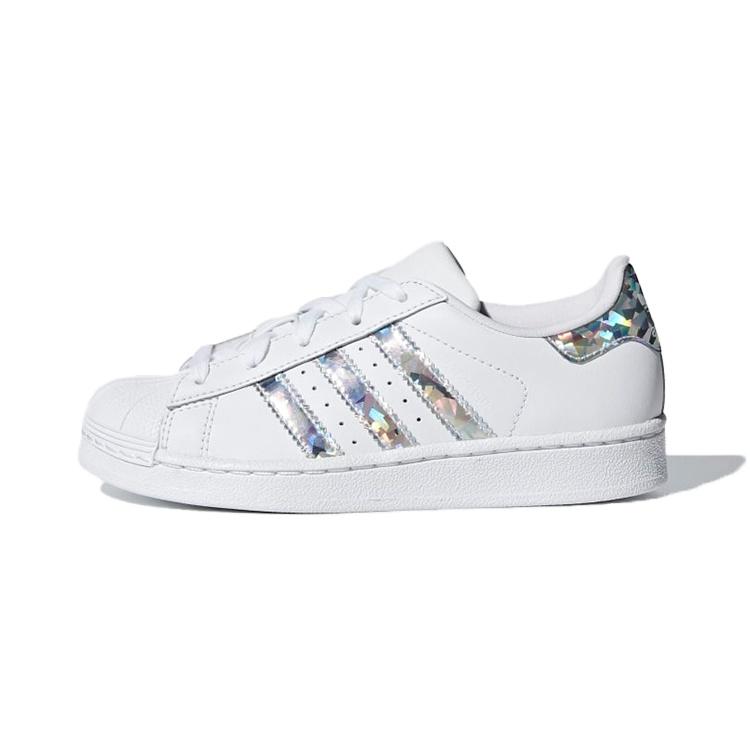 (PS) adidas Superstar J  Diamond  Kids  CG6708 EU 28