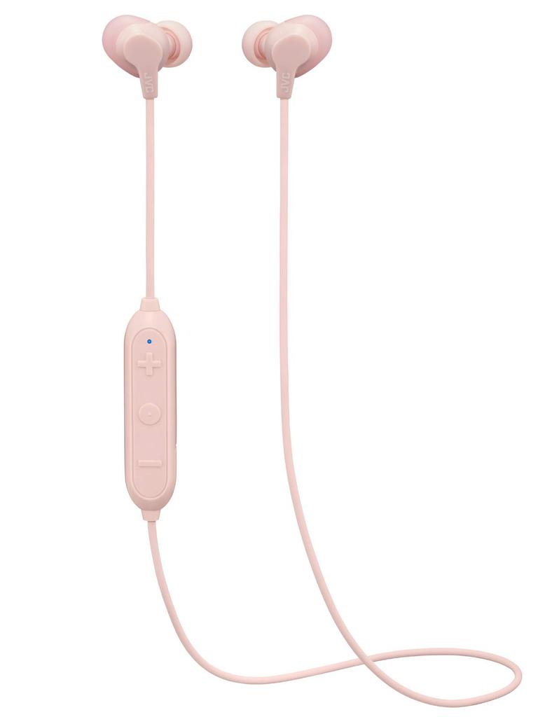 Buy JVC HA-FX28W-P Bluetooth Compatible Wireless Earphones Drip