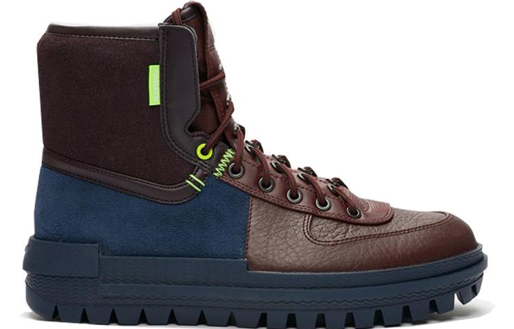 Men's Sneakers Nike Xarr Obsidian El Dorado Obsidian/El Dorado-Burgundy Ash-Electric Green