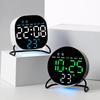Multifunctional LED Alarm Clock with Night Light and Digital Timer 2813