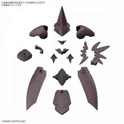 Bandai Spirits 30 Minutes Fantasy Class Up Armor  Rosan Sorcerer  [plastic Model Parts]