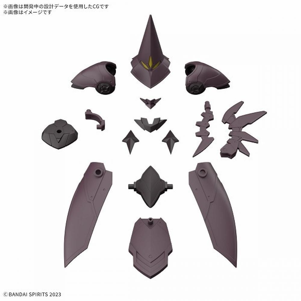 

Bandai Spirits 30 Minutes Fantasy Class Up Armor Rosan Sorcerer [plastic Model Parts]