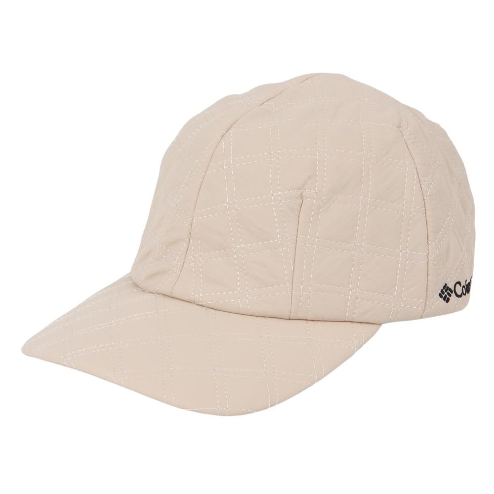 

Columbia Labyrinth Spire Quilted Cap, One Size, Chalk