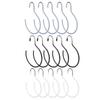 5pcs Hook Multipurpose Spa Beauty Salon Wardrobe Closet Hanging Hook for Bathrobe Scarf Belt