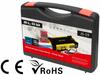 Jump Starter Rozruch Booster Powerbank Mocny Latarka Młotek Zestaw 16800Mah