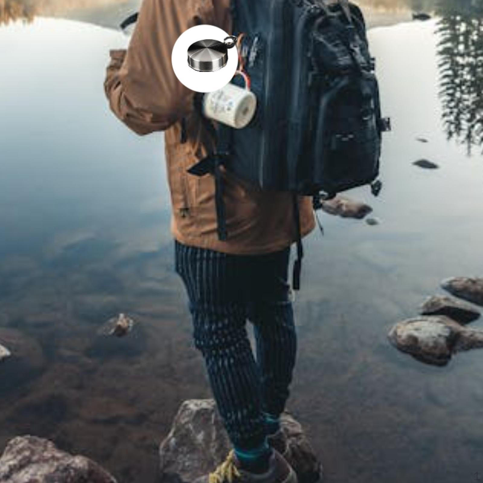 

Складной брелок для ключей в виде бокала для вина, портативная посуда для питья на открытом воздухе 75ml