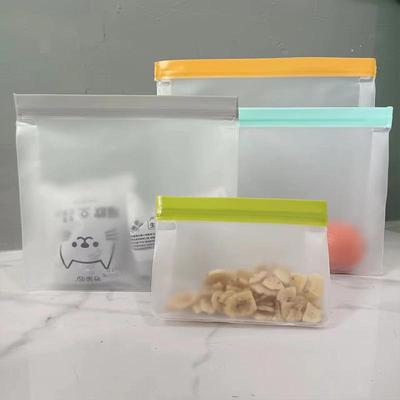 Bolsas Ziplock Gruesas de Grado Alimentario para Congelador para Frescura y Almacenamiento