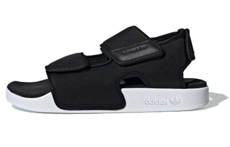 Adidas Adilette 3.0 Sandal  Black White  EG5025 46