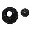 For Ducati 1098 1198 S R 748/S 848 EVO 996 Universal Motorcycle Modified Quick Lock Quick Open Fuel Tank Cap Cover-M53K