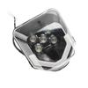 Enduro Motocross Headlight Assembly For Husqvarna 450 Motorcycle Headlight Plate LED TE FE TX FC 250 300 350 501 2017 2018 2019