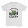 Casual T-Shirt Summer Portland Frog Resist Hip Hop T-Shirts Cotton Tee Shirt for Adult Y2K Basic Pattern Short Sleeve Clothing
