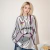 Outdoor Functional Dumpling Bag Large Capacity Shoulder Bag Travel Commuter Sports Crossbody Bag Men's and Women's Trendy Bag
