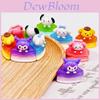 Entzückendes Sanrio DIY Harz-Kuchenstück Nachtlicht Niedliche Sahne-Gel-Accessoires für Schreibtisch und Auto Dekoration