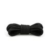 1Pair 21 Color Round Shoelaces Polyester Solid Classic Shoe laces Boots Sneakers Shoelace strings 90cm 120cm 150cm length