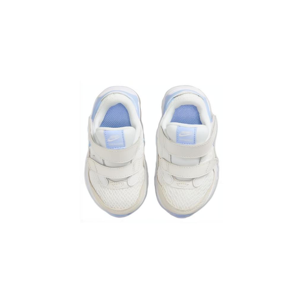 Nike Air Max SYSTM Abrasion Resistant Abrasion Resistant Low top Toddler Shoes White Blue Infant And Toddler Baby DQ0286-111