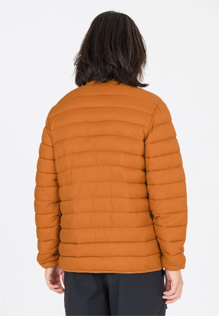 Зимняя куртка Whistler arubi light puffer jacket pumpkin spice 5264