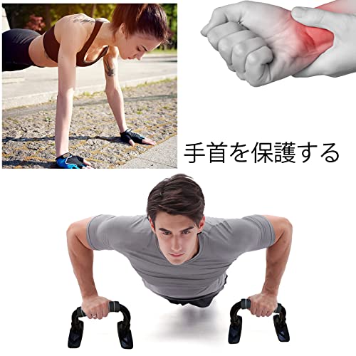 CATOOM Ab Roller with Mat + Push-Up Wheel, Exercise Wheel, 220kg Weight Capacity, Black/Gray