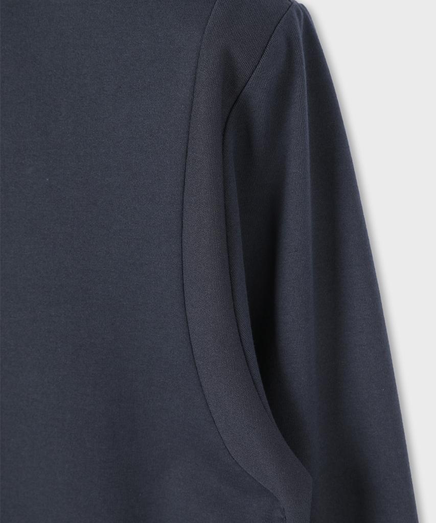 PANICALE Round Cotton Spandex T-Shirt 3 Colors