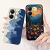 For Xiaomi Poco X7 Pro 5G Case Fashion Candy Painted Cover Soft Silicone Phone Case For Xiaomi Poco X7 PocoX7 Pro X7Pro 5G Shell