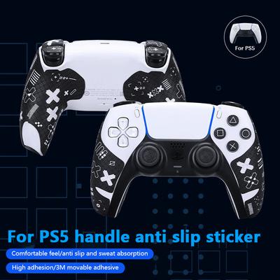 The Gamepad Anti-Slip Sticker Is Suitable For Switch Pro/Ps5/Xbox S/X Water-Absorbent Anti-Slip Sweat Film Game Accessories
