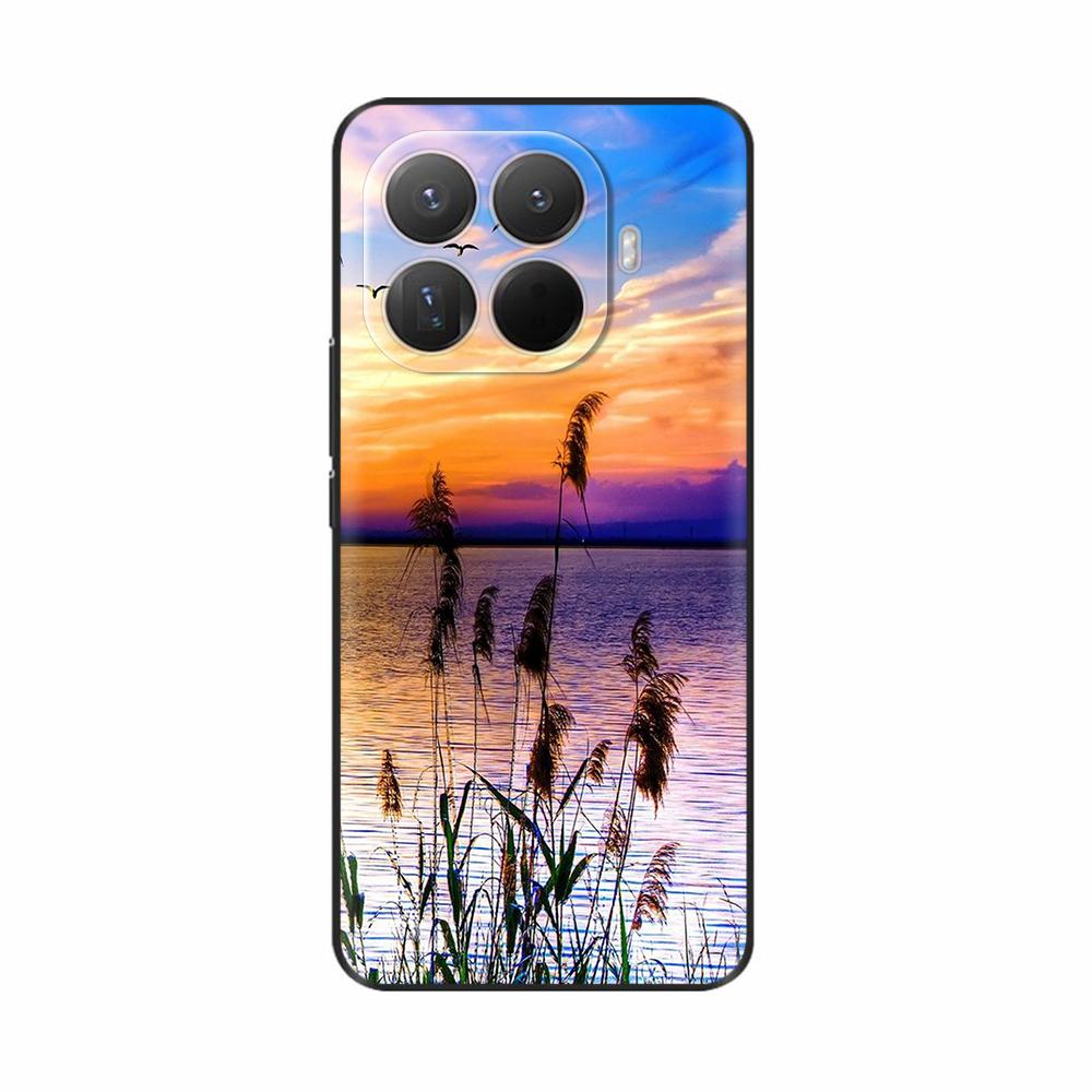 Für Xiaomi 15T Pro Hülle Handyhülle Mode Katze Astronaut Hochwertige Hüllen für Xiaomi Mi 15T 15 T Mi15T Pro Stoßfeste Fundas