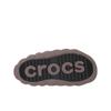 Crocs Overpuff Shorty Truffle Sneakers Unisex Brązowe 210668-0LF