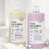 ON THE BODY Pure Cica Shea Body Wash 1L – Gentle Soothing & Moisturizing Body Cleanser