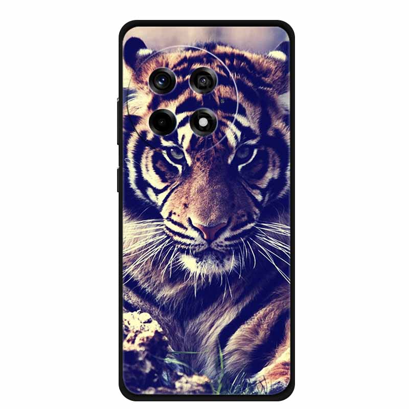 For OnePlus 13 Case Black Silicone Soft Back Cover Case For OnePlus 13 12 5G Case One Plus 13 Ace 5 Pro Ace5 Pro 5Pro 1+13 Coque