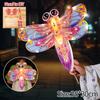 DIY Handheld Butterfly Lantern Handmade DIY Material Pack Mid-Autumn Festival Gifts Chinese Lantern Festival Butterflies Lantern