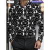 Men Soft Fabric Long Sleeve Shirt
