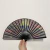 Chinese Style Folding Fan Lightweight Portable Handheld Fan Classic Design Fan for Anytime Anywhere Use