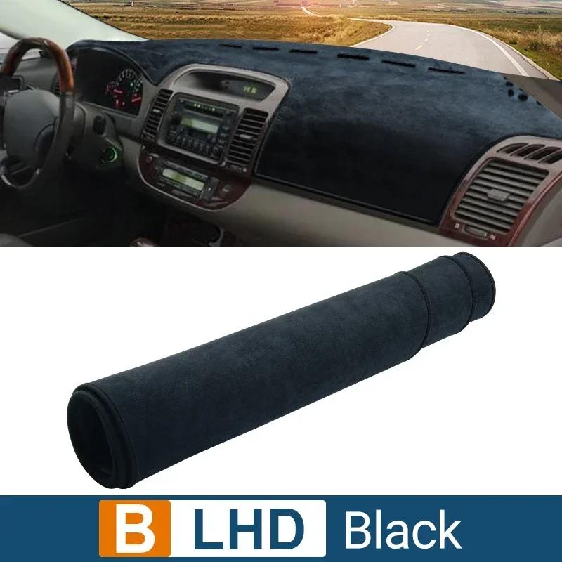 Car For Toyota Camry XV30 2002 2003 2004 2005 2006 Dashboard Cover Avoid Light Pads Trument Panel Anti-UV Protective Carpets