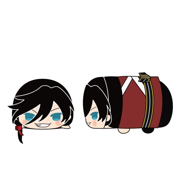 Mochimochi Mascot Touken Ranbu ONLINE In-person 1 (Izuminokami Kanesada)