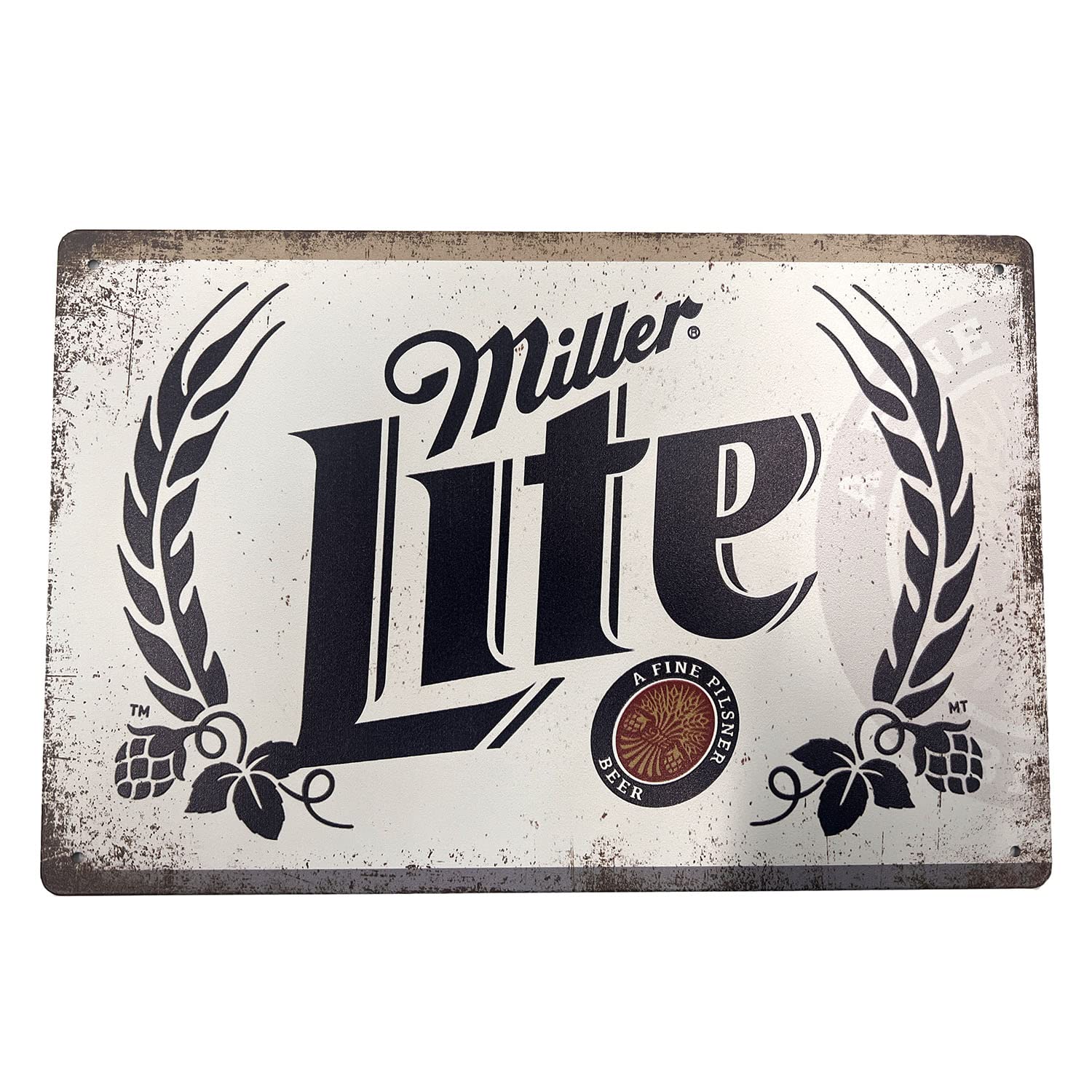 

American BEER Beer Signboard Signboard Cafe Restaurant Store Garage Bike Garage Stylish Vintage [USA Design] Interior; AVSB-804