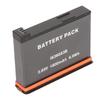Akku für Insta 360 X3 Kamera 3,85V 1800mAh 6,9Wh Ersatz Kamera Akku-Pack