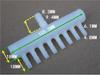 Air Manifold 8MM with 8 Outlets for Aquarium and Fish Farming Pump Splitter